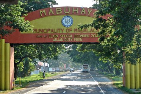 Mabalacat City .